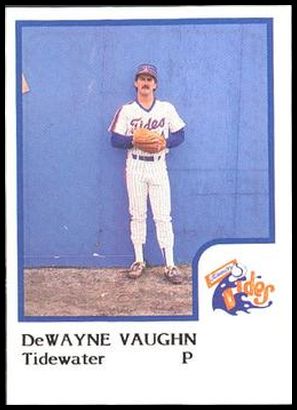 30 DeWayne Vaughn